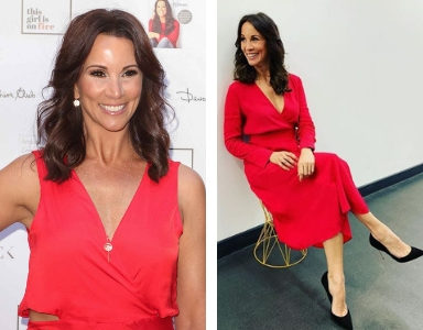 5 things this TV superstar wants you to know about the menopause FEATURE